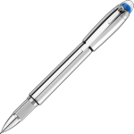 MONTBLANC. Penna fineliner Starwalker  metal